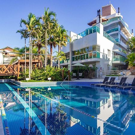 Varandas Do Atlantico - Apartamento Impecavel Em Condo Pe Na Areia Bombinhas Exteriér fotografie