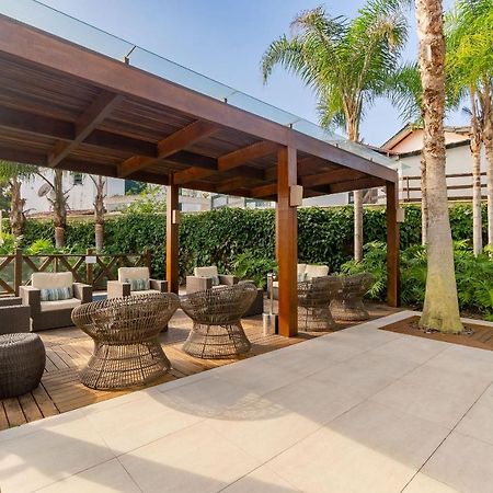 Varandas Do Atlantico - Apartamento Impecavel Em Condo Pe Na Areia Bombinhas Exteriér fotografie