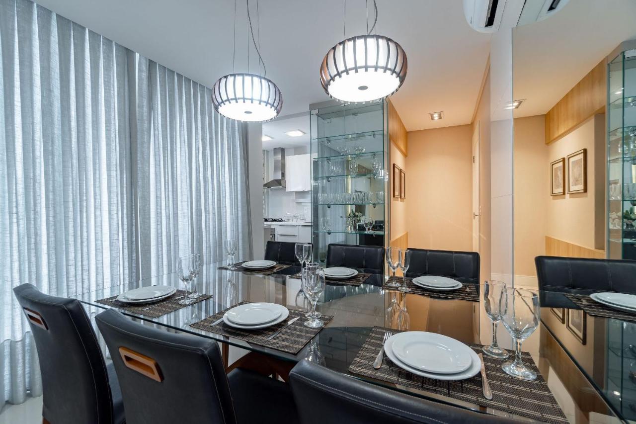 Varandas Do Atlantico - Apartamento Impecavel Em Condo Pe Na Areia Bombinhas Exteriér fotografie
