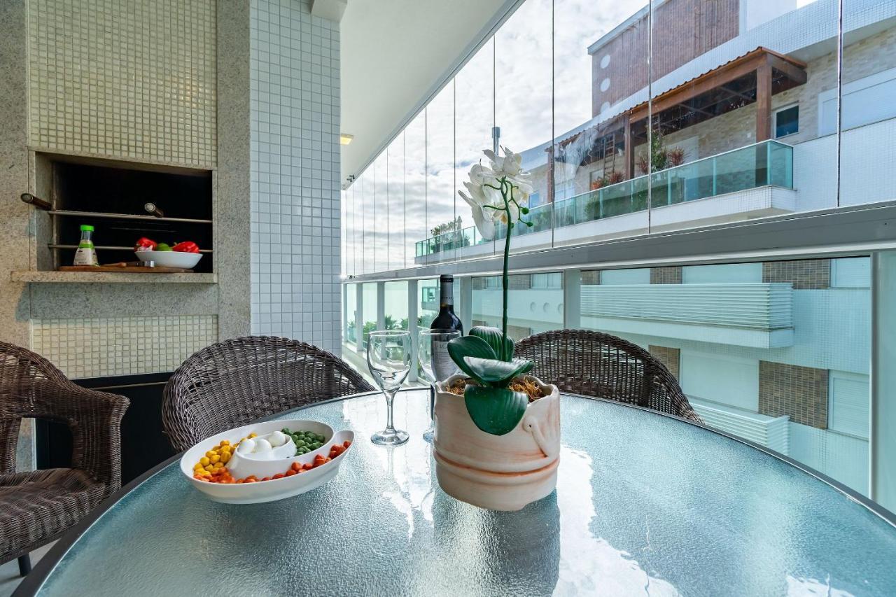 Varandas Do Atlantico - Apartamento Impecavel Em Condo Pe Na Areia Bombinhas Exteriér fotografie