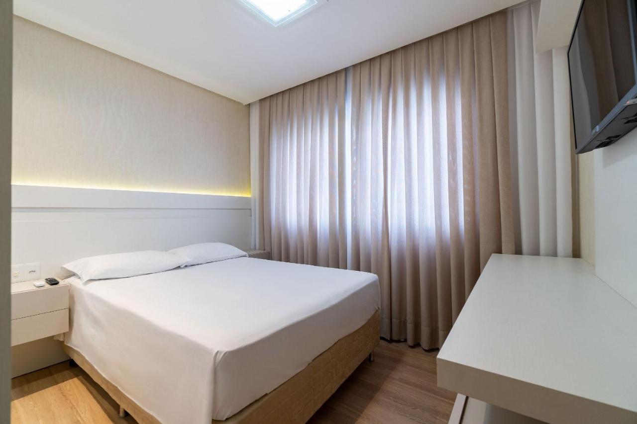 Varandas Do Atlantico - Apartamento Impecavel Em Condo Pe Na Areia Bombinhas Exteriér fotografie