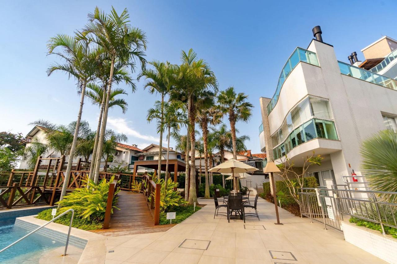 Varandas Do Atlantico - Apartamento Impecavel Em Condo Pe Na Areia Bombinhas Exteriér fotografie
