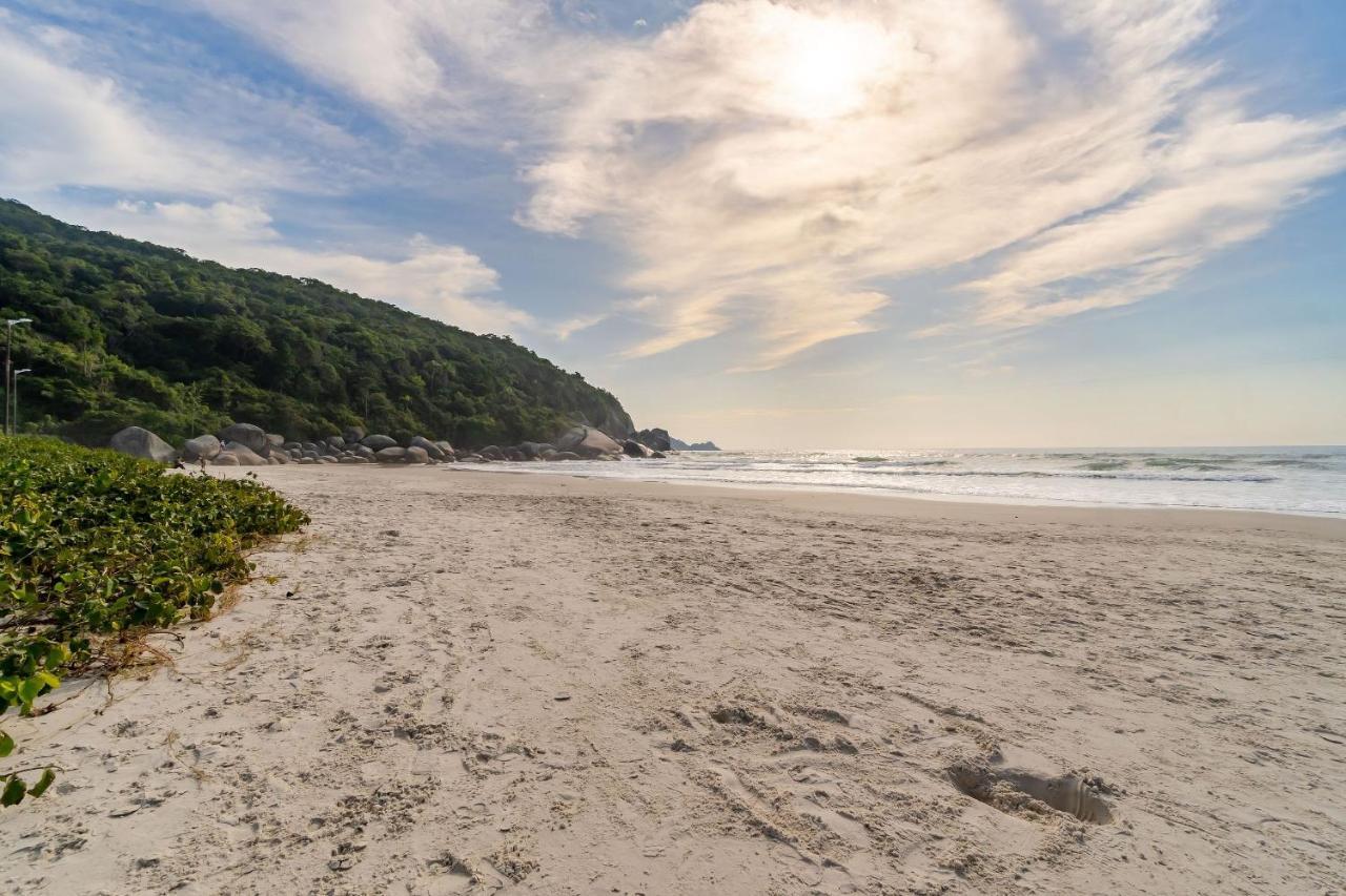 Varandas Do Atlantico - Apartamento Impecavel Em Condo Pe Na Areia Bombinhas Exteriér fotografie