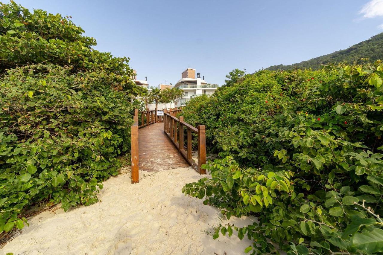 Varandas Do Atlantico - Apartamento Impecavel Em Condo Pe Na Areia Bombinhas Exteriér fotografie