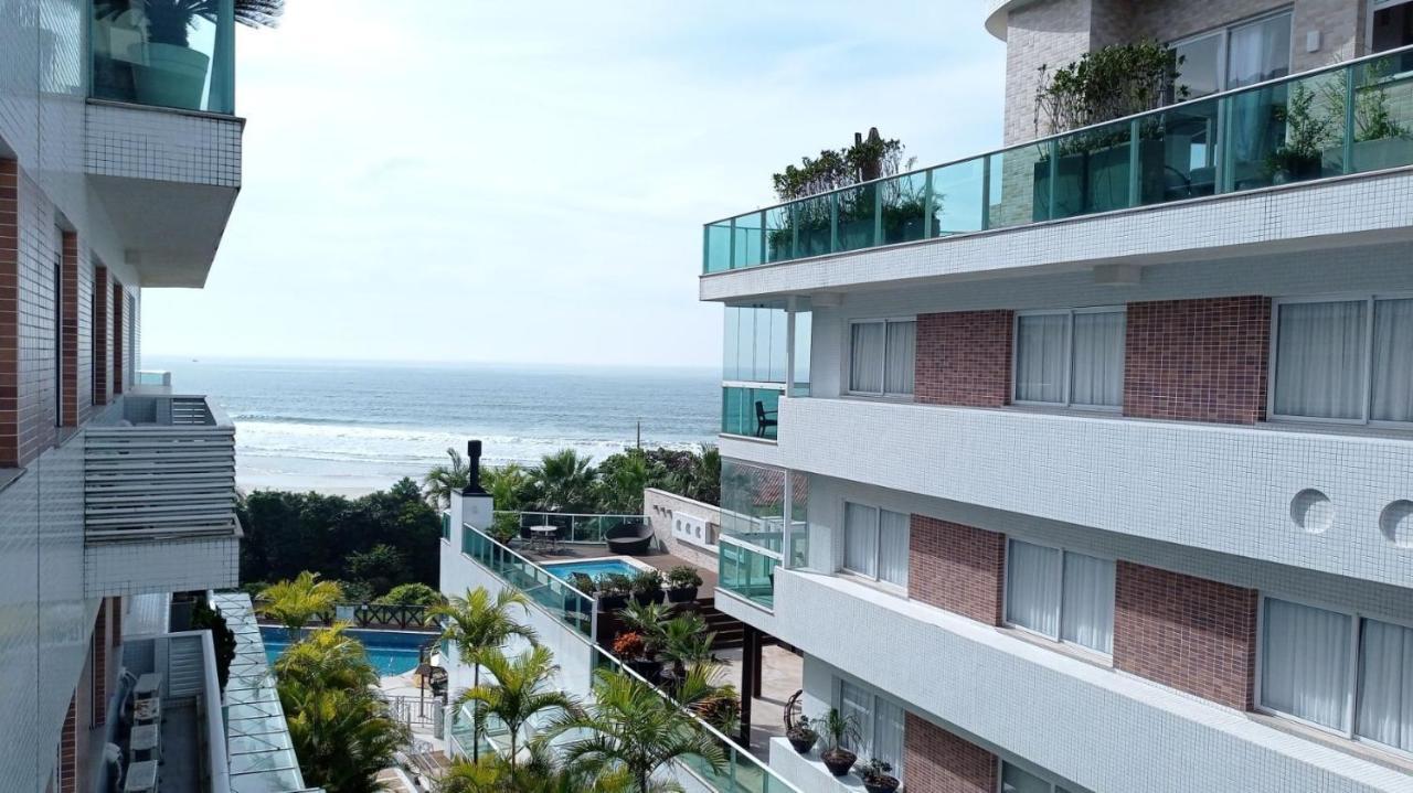Varandas Do Atlantico - Apartamento Impecavel Em Condo Pe Na Areia Bombinhas Exteriér fotografie